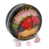 Rendez Vous Mini Bon Bons Tins - Wild Berry Mix: 12-Piece Box -Candy Store rendez vous mini bon bons tins wild berry mix 12 piece box candy warehouse 1