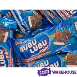 Ricolino Bubu Lubu Mini Candy Bars: 25-Piece Pack 9 Ricolino Bubu Lubu Mini Candy Bars: 25-Piece Pack -Candy Store ricolino bubu lubu mini candy bars 25 piece pack candy warehouse 4