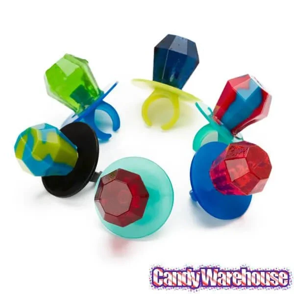 Ring Pop Assorted Candy: 44-Piece Tub 4 Ring Pop Assorted Candy: 44-Piece Tub - Image 2