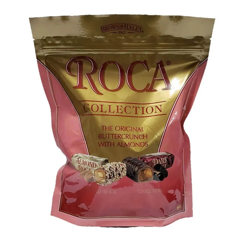 Roca Collection Toffee Candy: 15.9-Ounce Bag 3 Roca Collection Toffee Candy: 15.9-Ounce Bag