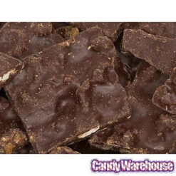 Roca Thins Buttercrunch Toffee Candy - Dark Chocolate: 5.3-Ounce Bag -Candy Store roca thins buttercrunch toffee candy dark chocolate 5 3 ounce bag candy warehouse 4