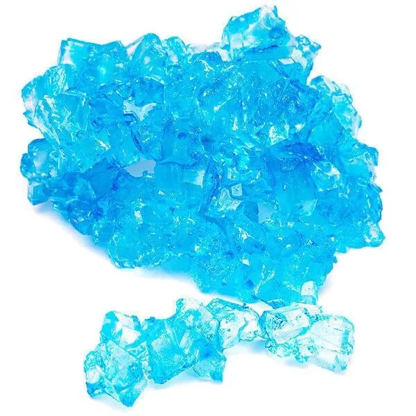 Rock Candy Strings - Blue: 5LB Box 3 Rock Candy Strings - Blue: 5LB Box