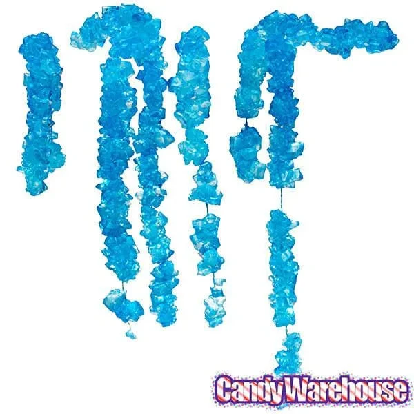Rock Candy Strings - Blue: 5LB Box 8 Rock Candy Strings - Blue: 5LB Box - Image 6