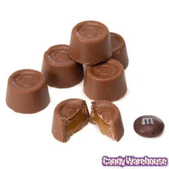 Rolo Minis Candy: 8-Ounce Bag -Candy Store rolo minis candy 8 ounce bag candy warehouse 3