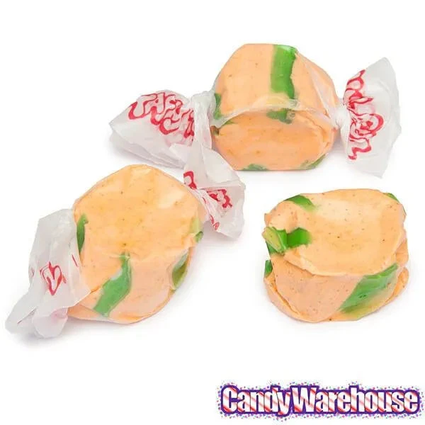 Salt Water Taffy - Chili Mango: 2.5LB Bag 5 Salt Water Taffy - Chili Mango: 2.5LB Bag - Image 3