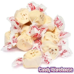 Salt Water Taffy - Chocolate Chip: 2.5LB Bag -Candy Store salt water taffy chocolate chip 2 5lb bag candy warehouse 4