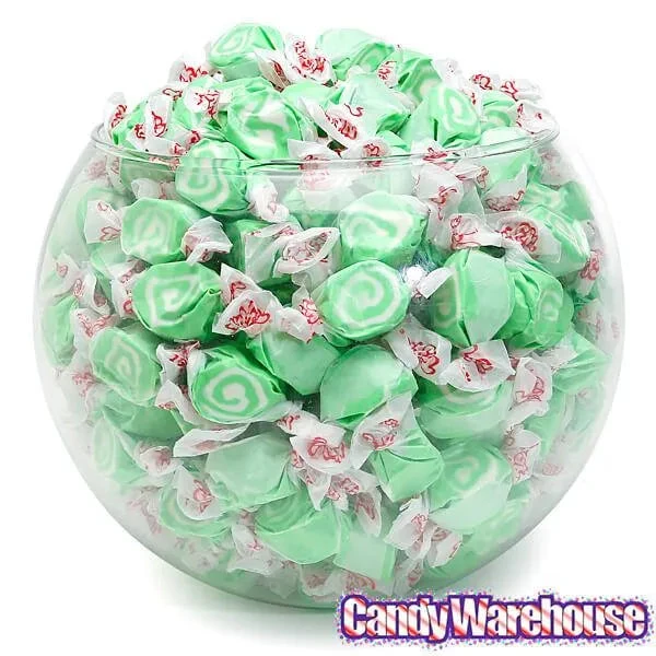 Salt Water Taffy - Key Lime: 2.5LB Bag 3 Salt Water Taffy - Key Lime: 2.5LB Bag - Image 2