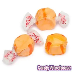 Salt Water Taffy - Orange: 2.5LB Bag 8 Salt Water Taffy - Orange: 2.5LB Bag -Candy Store salt water taffy orange 2 5lb bag candy warehouse 3 c091ae1c 9be2 4586 a351 d9d33854149f