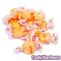 Salt Water Taffy - Orange: 2.5LB Bag 9 Salt Water Taffy - Orange: 2.5LB Bag -Candy Store salt water taffy orange 2 5lb bag candy warehouse 4 548b8f27 d9fd 4667 bd40 c3b08fb00643
