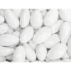 Sconza Jordan Almonds - White: 5LB Bag -Candy Store sconza jordan almonds white 5lb bag candy warehouse 1