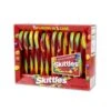 Skittles Candy Canes: 12-Piece Box -Candy Store skittles candy canes 12 piece box candy warehouse