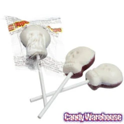 New Arrival -Candy Store skull pops 15 piece bag candy warehouse 2 3df26d92 cb25 48cd b71b 8901a51ad2cc