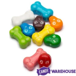 Skulls And Bones Candy: 2LB Bag -Candy Store skulls and bones candy 2lb bag candy warehouse 3 a56a1ec9 d291 47a7 8f4d f188f8389558