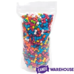Skulls And Bones Candy: 2LB Bag -Candy Store skulls and bones candy 2lb bag candy warehouse 4 e7721000 1139 4adb bb09 7baf1e897375
