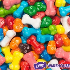 Skulls And Bones Candy: 2LB Bag -Candy Store skulls and bones candy 2lb bag candy warehouse 6 073d78e3 9760 4fb1 b7cc 9705f4bae6fc