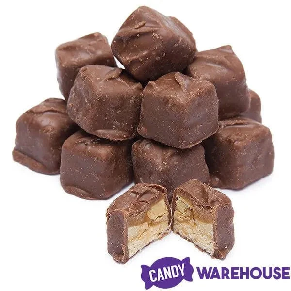 Snickers Bites Candy: 9.1-Ounce Bag 4 Snickers Bites Candy: 9.1-Ounce Bag - Image 2