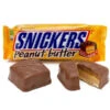 Snickers Peanut Butter Squared Candy Bars: 18-Piece Box 2 Snickers Peanut Butter Squared Candy Bars: 18-Piece Box -Candy Store snickers peanut butter squared candy bars 18 piece box candy warehouse 1