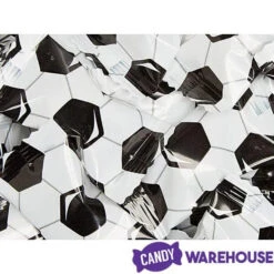 Soccer Wrapped Butter Mint Creams: 300-Piece Case 9 Soccer Wrapped Butter Mint Creams: 300-Piece Case -Candy Store soccer wrapped butter mint creams 300 piece case candy warehouse 4 5bb20434 1e5e 4f2b 8b91 7227502627b4
