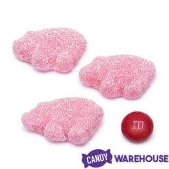 Sour Gummy Piglets: 2KG Bag -Candy Store sour gummy piglets 2kg bag candy warehouse 4