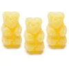 Sour Pina Colada Gummy Bears Candy: 3KG Bag -Candy Store sour pina colada gummy bears candy 3kg bag candy warehouse 1