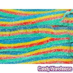Sour Power Belts Candy - 4 Flavor Rainbow: 3KG Bag -Candy Store sour power belts candy 4 flavor rainbow 3kg bag candy warehouse 4 da3cbaa3 65d5 4120 a508 903d2542481c