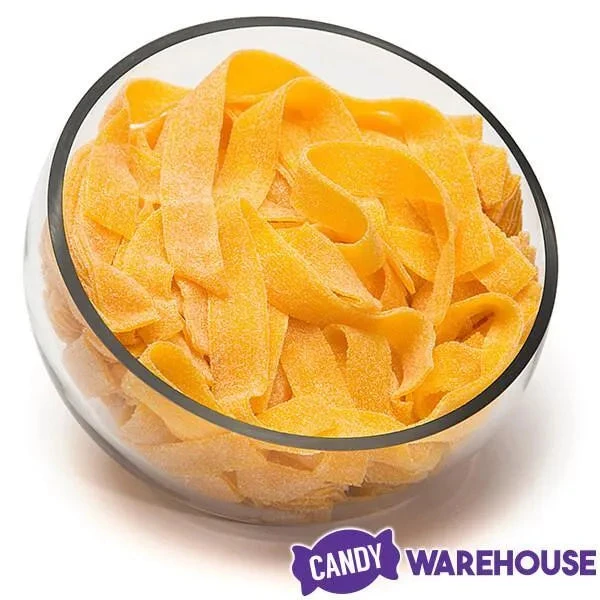 Sour Power Belts Candy - Mango: 3KG Bag 4 Sour Power Belts Candy - Mango: 3KG Bag - Image 2
