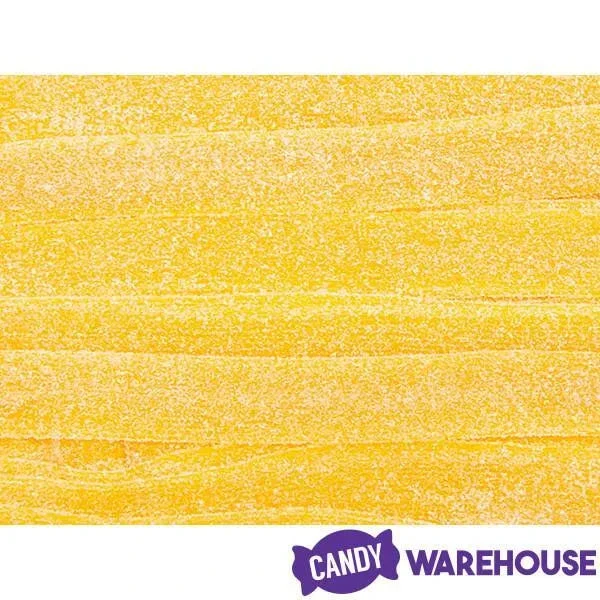 Sour Power Belts Candy - Mango: 3KG Bag 6 Sour Power Belts Candy - Mango: 3KG Bag - Image 4