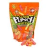 Sour Punch Bites Candy - Tropical: 9-Ounce Bag -Candy Store sour punch bites candy tropical 9 ounce bag candy warehouse 1