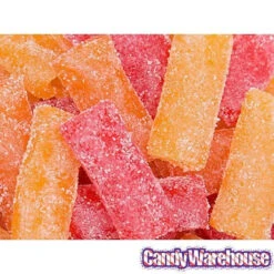 Sour Punch Bites Candy - Tropical: 9-Ounce Bag -Candy Store sour punch bites candy tropical 9 ounce bag candy warehouse 3