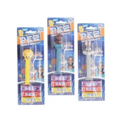 Space Jam PEZ Candy Blister Packs: 12-Piece Display 11 Space Jam PEZ Candy Blister Packs: 12-Piece Display -Candy Store space jam pez candy blister packs 12 piece display candy warehouse 5
