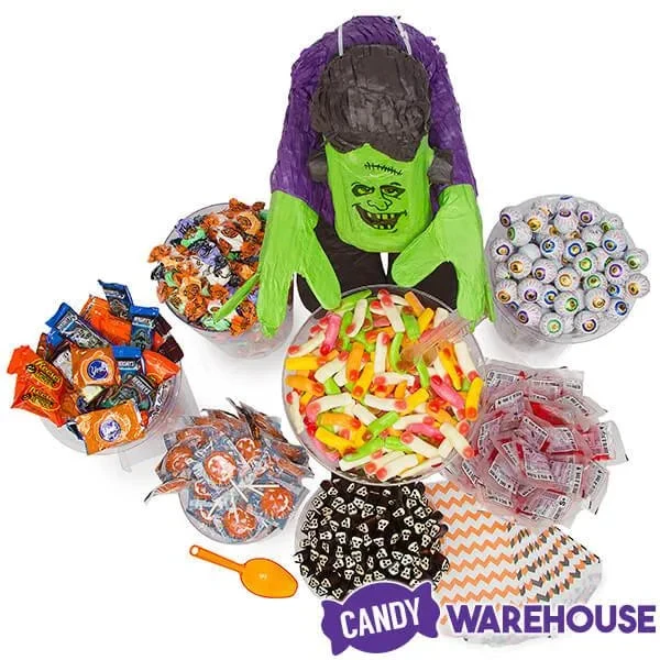 Spooky Halloween Candy Buffet Kit: 25 To 50 Guests 6 Spooky Halloween Candy Buffet Kit: 25 To 50 Guests - Image 4