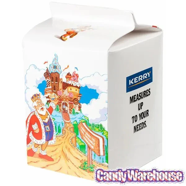 Sprinkle King Candy Sprinkles - Assorted Colors: 6LB Carton 4 Sprinkle King Candy Sprinkles - Assorted Colors: 6LB Carton - Image 2