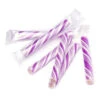 Sticklettes Petite Candy Sticks - Grape: 150-Piece Tub -Candy Store sticklettes petite candy sticks grape 150 piece tub candy warehouse 1
