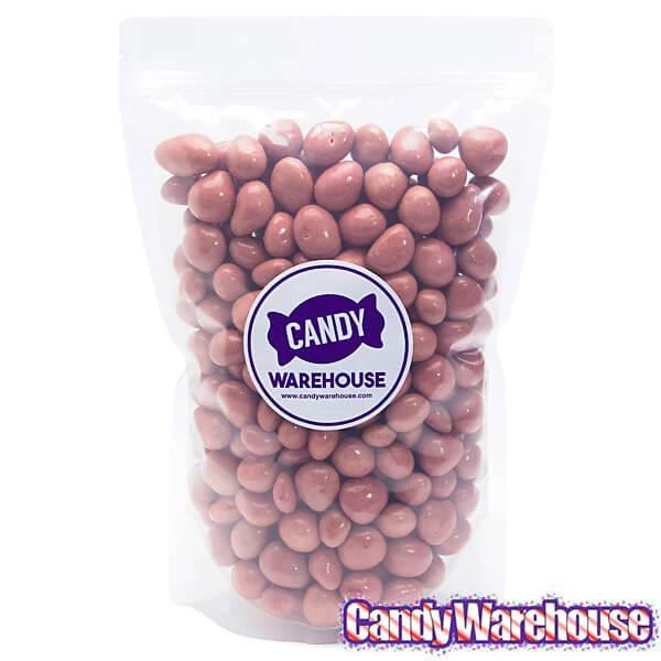 Strawberry Chocolate Pastels Candy: 2LB Bag 4 Strawberry Chocolate Pastels Candy: 2LB Bag - Image 2