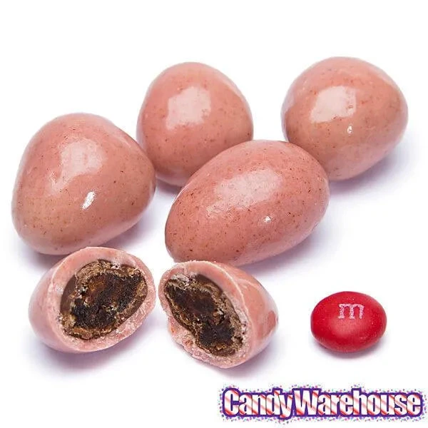 Strawberry Chocolate Pastels Candy: 2LB Bag 5 Strawberry Chocolate Pastels Candy: 2LB Bag - Image 3
