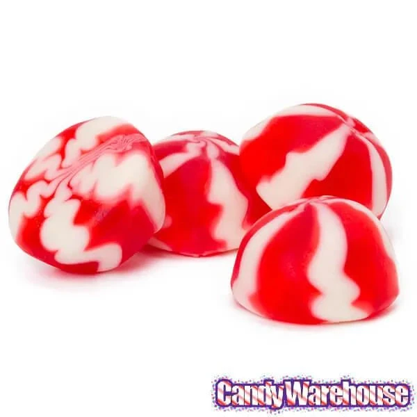Strawberry Creme Twist Gumdrops Candy: 2KG Bag 5 Strawberry Creme Twist Gumdrops Candy: 2KG Bag - Image 3