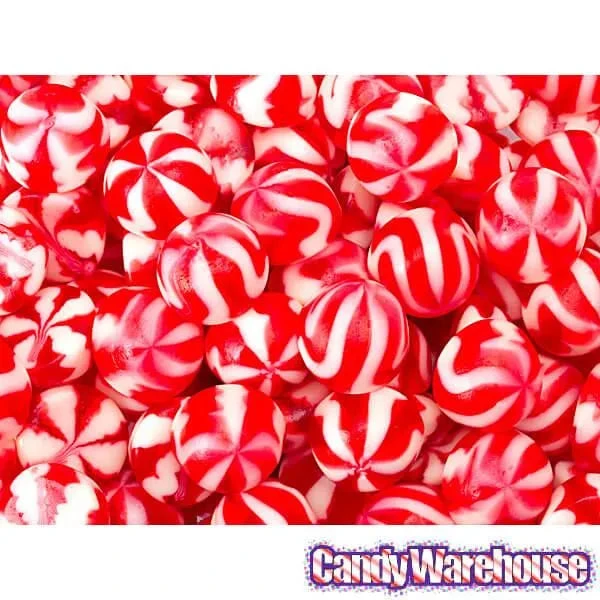 Strawberry Creme Twist Gumdrops Candy: 2KG Bag 6 Strawberry Creme Twist Gumdrops Candy: 2KG Bag - Image 4