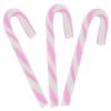 Strawberry Giant Candy Canes: 12-Piece Box 1 Strawberry Giant Candy Canes: 12-Piece Box -Candy Store strawberry giant candy canes 12 piece box candy warehouse 1