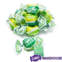 Super Bubble Gum - Apple: 300-Piece Box -Candy Store super bubble gum apple 300 piece box candy warehouse 3