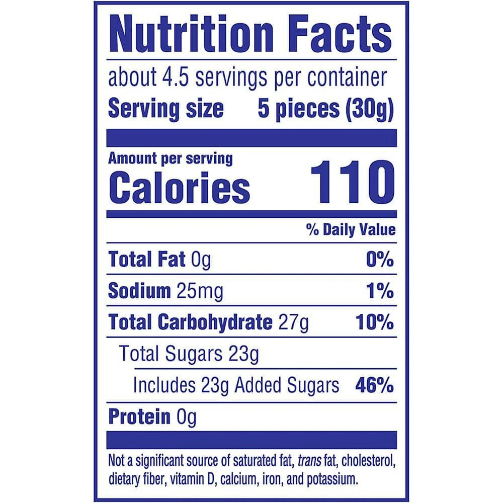 Swedish Fish Candy: 3.75LB Box 5 Swedish Fish Candy: 3.75LB Box - Image 3