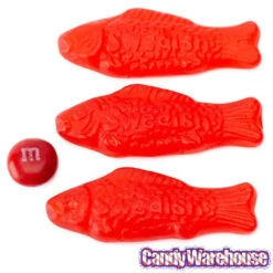 Swedish Fish Candy: 3.75LB Box 9 Swedish Fish Candy: 3.75LB Box -Candy Store swedish fish candy 3 75lb box candy warehouse 4