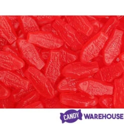 Swedish Fish Candy Red 1.8LB Bag -Candy Store swedish fish candy red 1 8lb bag candy warehouse 4
