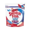 Swedish Fish Candy Red, White, & Blue 1.8LB Bag 2 Swedish Fish Candy Red, White, & Blue 1.8LB Bag -Candy Store swedish fish candy red white and blue 1 8lb bag candy warehouse