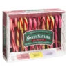 Sweet Nature Candy Canes - Assorted Fruit: 12-Piece Box -Candy Store sweet nature candy canes assorted fruit 12 piece box candy warehouse 1