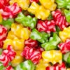 Swirl Gummy Bears: 3KG Bag -Candy Store swirl gummy bears 3kg bag candy warehouse 1