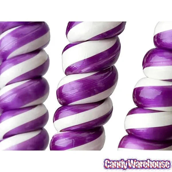 Tesla's Tiny Twist Pops - Grape: 48-Piece Jar 8 Tesla's Tiny Twist Pops - Grape: 48-Piece Jar - Image 6