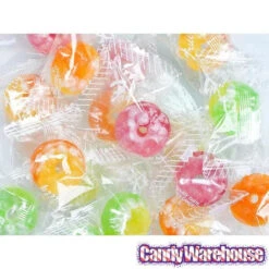 Tiny Bundt Cake Fruity Hard Candy Circles: 18-Piece Bag 8 Tiny Bundt Cake Fruity Hard Candy Circles: 18-Piece Bag -Candy Store tiny bundt cake fruity hard candy circles 18 piece bag candy warehouse 3
