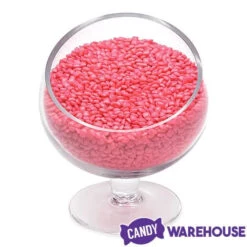 Tiny Chicle Squares Chewing Gum - Pink: 1.5LB Jar -Candy Store tiny chicle squares chewing gum pink 1 5lb jar candy warehouse 3