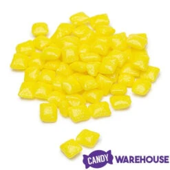 Tiny Chicle Squares Chewing Gum - Yellow: 1.5LB Jar 11 Tiny Chicle Squares Chewing Gum - Yellow: 1.5LB Jar -Candy Store tiny chicle squares chewing gum yellow 1 5lb jar candy warehouse 5