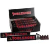 Toblerone Dark Chocolate Bars: 20-Piece Box 1 Toblerone Dark Chocolate Bars: 20-Piece Box -Candy Store toblerone dark chocolate bars 20 piece box candy warehouse 1 771c89e8 ad53 4c0a 83f3 7004f2a62bf5